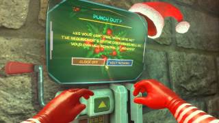Viscera Cleanup Detail: Santa`s Rampage & Shadow Warrior - Ending Viscera Cleanup Detail: Santa`s Rampage & Shadow Warrior - Ending