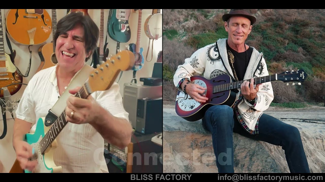 BLISS FACTORY - CONNECTED