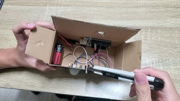Arduino 紅外線感測器 組裝及腳位說明
