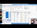 Time Series Forecast- Quad trend and seasonality in JMP