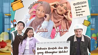 Download lagu [FULL] HALDA BONGKAR HUBUNGAN MASA LALU ARAFAH & ATE | OBROLAN TIAP WAKTU (31/03/24)