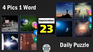 Information 4 Pics 1 Word Daily Puzzle September 23 2021 Up To The Stars Answer Guide