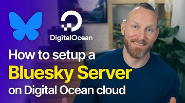 How to setup a Bluesky PDS Server on Digital Ocean cloud