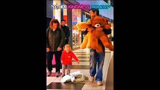 Kindness Part 2 😳❤️🔥 | God’s Blessing Moments 💀🙏 #kindness #jesus