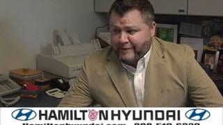 Hamilton Hyundai First Time Buyer's Program