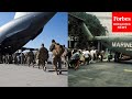 Taliban Take Kandahar and Now Control Majority of Afghanistan, Capital City Kabul Likely to Fall in Days – State Dept. Evacuating U.S. Embassy #TheRedpill #Politics