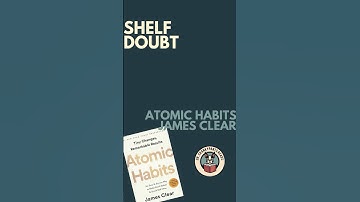 Atomic Habits: Life-Changing or Overhyped? #booktube