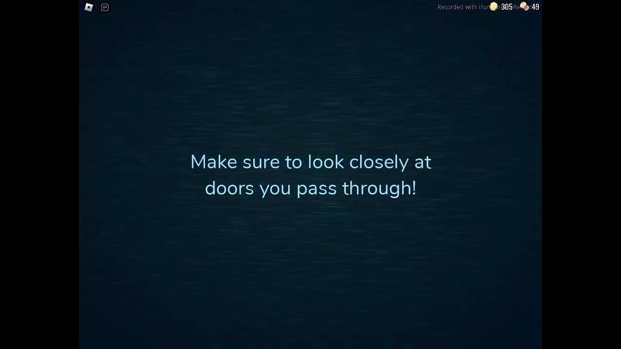 doors new entity dupe in roblox YouTube