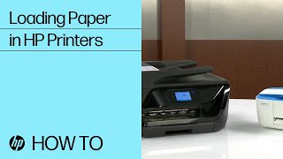 HP Deskjet 1510, 2540 Printers - First Time Printer Setup