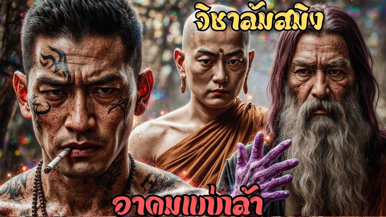 ของจริง! พรานอิน จอมอาคม ปราบสมิงร้ายด้วยอาคมแก่กล้า (ตอนเดียวจบ).