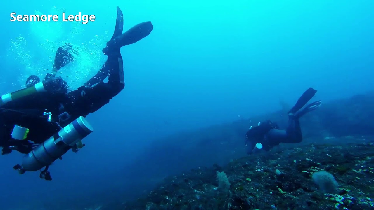 Deep Diving Sodwana Bay