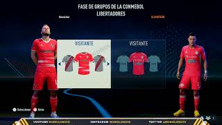 FIFA 23 | Copa Libertadores - Copa Sudamericana Kits & Ratings