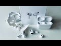 ЛЮКС-КОПИЯ AIRPODS PRO ЗА 1400₽