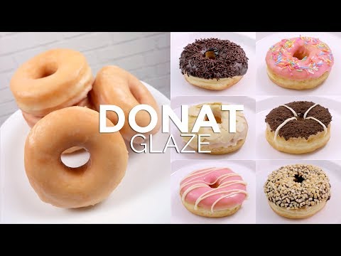 Video: Cara Membuat Donat Lemon Poppy Glazed