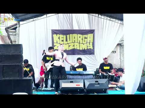KATAKAN SAYANG | FUJI SONETA FEMINA | WEDDING DELIA \u0026 IDRIS | KELUARGA ZAMZAMY - NAY PRODUCTION