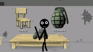 Stickman Jailbreak : Funny Escape Simulation (by hantingting) Android Gameplay Full HD screenshot 4