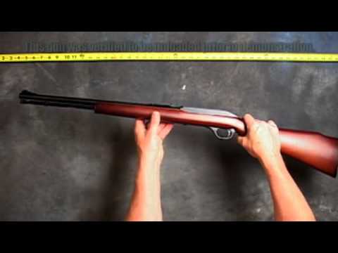 Bullet Point Profiles: Marlin 60 Deluxe Rifle