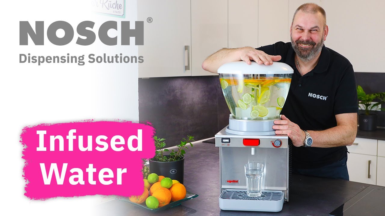 Infused Water Erfrischende Drinks für eure Gäste Flavored Water