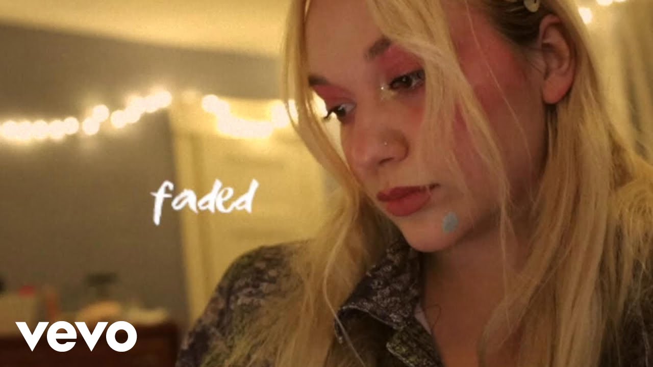 Penny Samar - faded.....