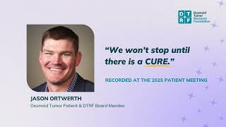"We won't stop until there is a CURE" with Jason Ortwerth