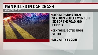 One killed in early morning crash in Upstate