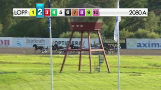 Vidéo de la course PMU TREARINGSLOPP