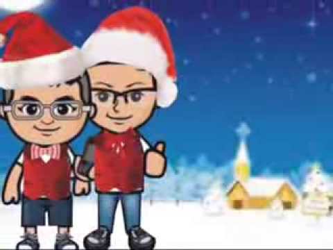 I Wanna Wish U A Merry Christmas 2015 Fr Both Of Us Youtube