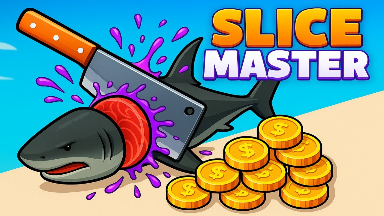 Satisfying Slices in Slice Master 🍉 | Epic Cutting Skills & High Score Gameplay!