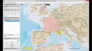 Chapter 6 - Preparing maps (MOBAC Basic)