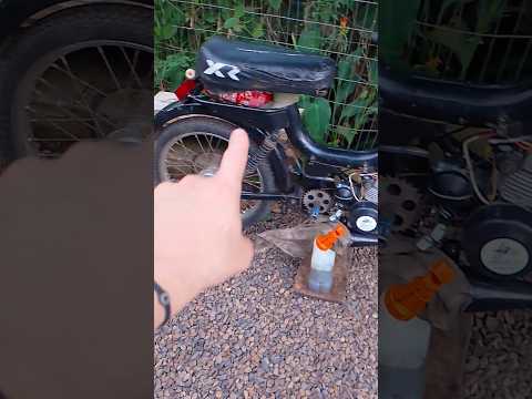 O ACERTO DO CARBURADOR TA QUASE BOM, MAS UM DE RS 135 SERIA MELHOR 🤔 E