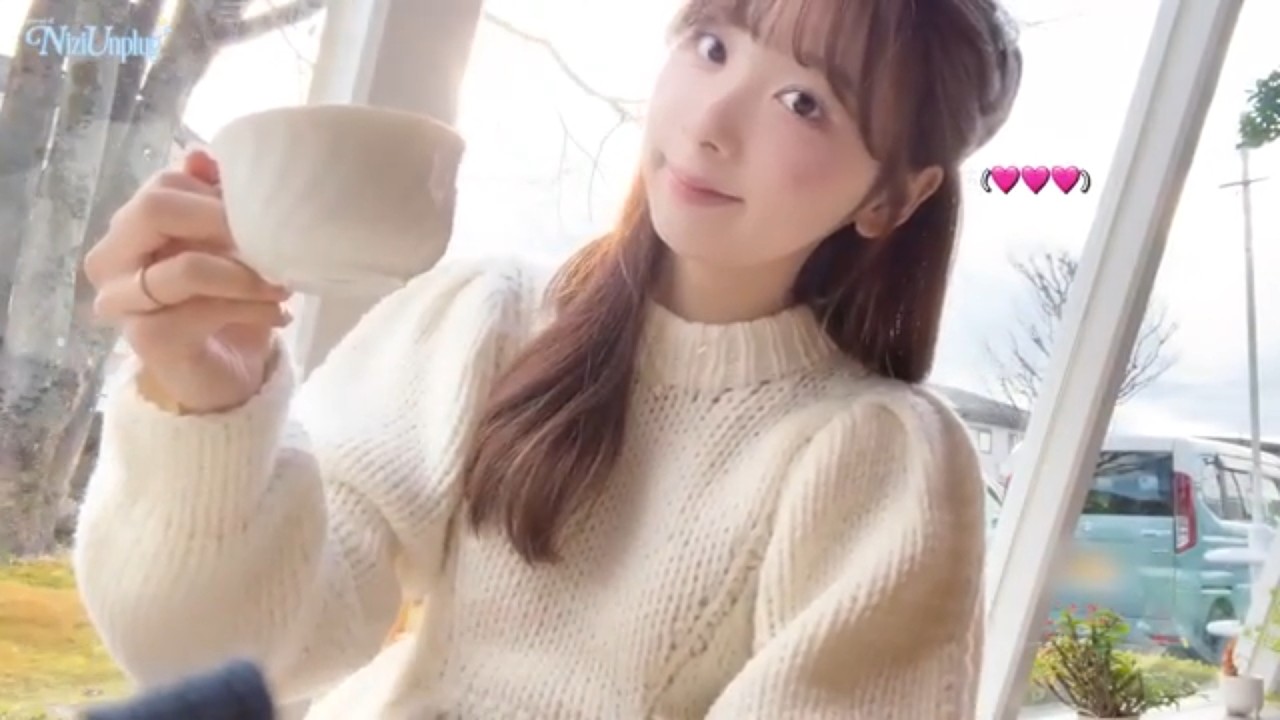 【NiziU】#NiziUnplug NiziU’s day off VLOG  NiziUの休日💚💛🧡🩷💙Highlight+Behind