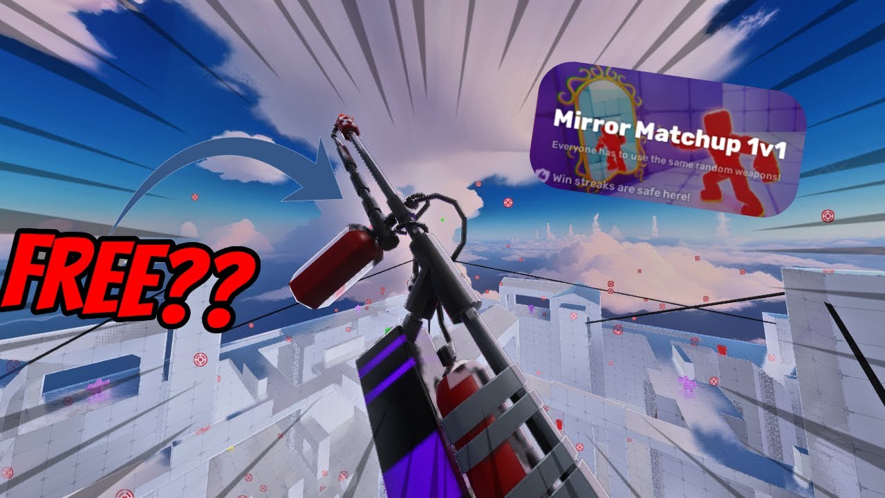 Free Rivals External This New Rivals Game Mode Gives you Every Weapon for Free?? - YouTube