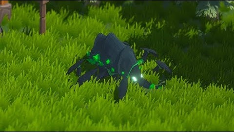 Unity3D - Study of Procedural Animation