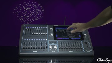 QuickQ 20 by ChamSys