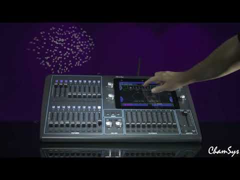 QuickQ 20 by ChamSys