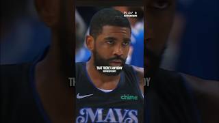 Damian Lillard Calls Kyrie Irving Different