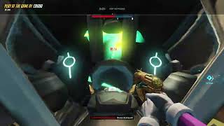 Triple kill with the sneak bomb!