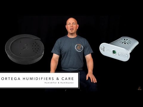 HUMIDIFIERS | HUMIGT | HUMIUK | HUMIBUSTER | ORTEGA GUITARS