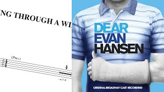Violin Sheet Music | "Waving Through a Window" | Dear Evan Hansen