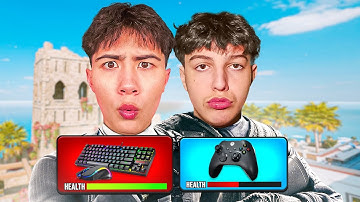 I Made Stompn Play Rainbow Six Siege ON PC (HES INSANE)