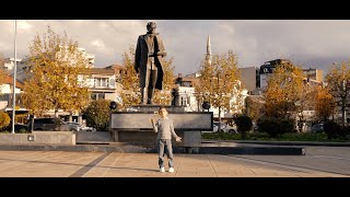 Lorik Gjokaj - Nderi I Kombit Ibrahim Rugova (Cover)
