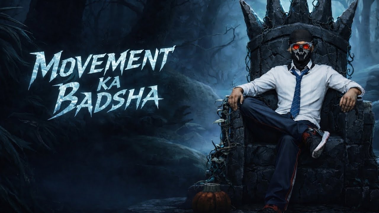 Hidden movement Tutorial Aexon prime vs zerox ff vs 4flag vs 