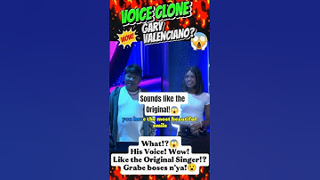 Gary Valenciano #voiceclone #theclones #eatbulagalatest #viaralshorts #awesomevoice