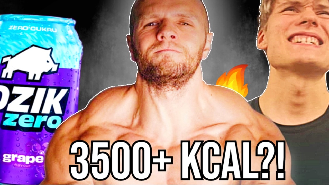 Spędziłem dzień jak Saker WK