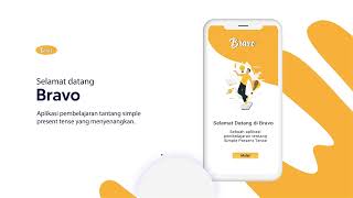 Trailer Aplikasi Bravo screenshot 4