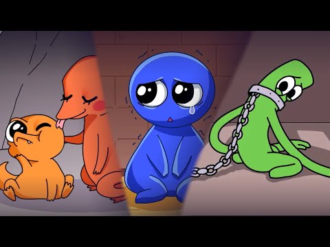Where did RAINBOW FRIENDS come from?