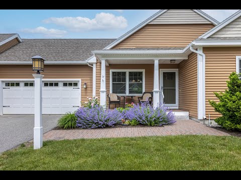 17 Phoebe's Way, Cape Elizabeth, ME home video tour