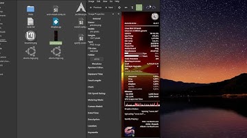 26 how to install aureola conky on your linux system