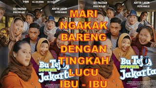 Cinta Beda Adat & Budaya Orang Jawa Dan China Ll Sinopsis Film Bu Tejo Sowan Jakarta