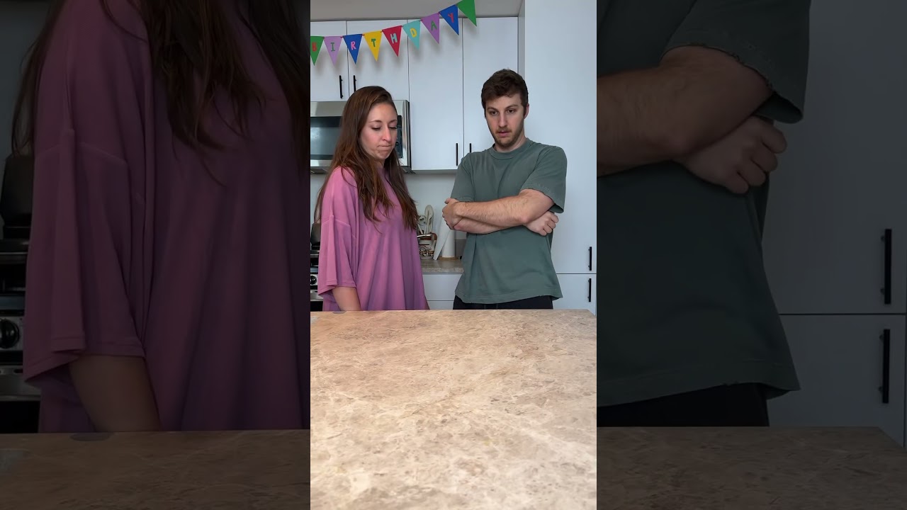 POV you’re looking in the EXACT spot your wife told you 